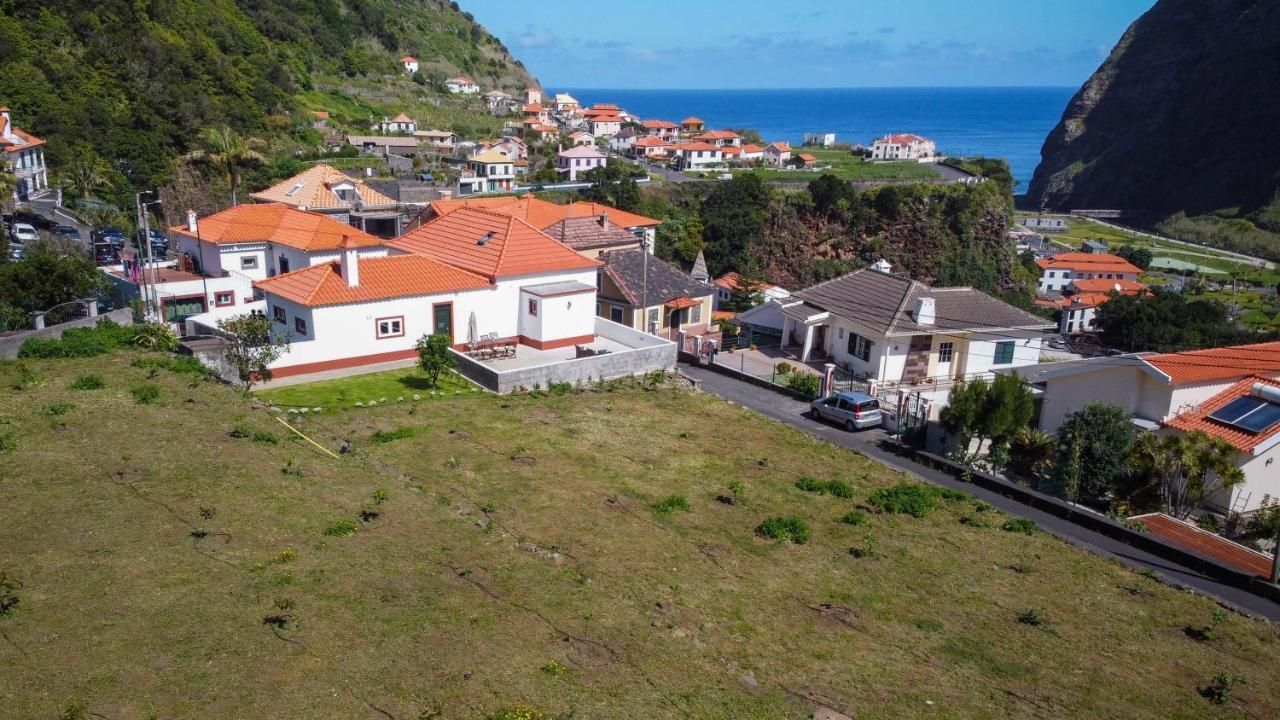 Casa Do Bago Villa São Vicente Dış mekan fotoğraf