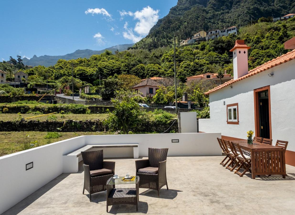 Casa Do Bago Villa São Vicente Dış mekan fotoğraf