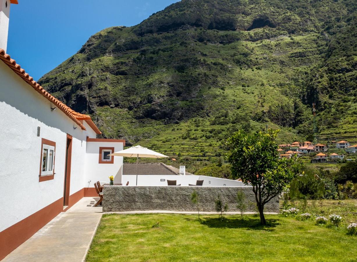 Casa Do Bago Villa São Vicente Dış mekan fotoğraf