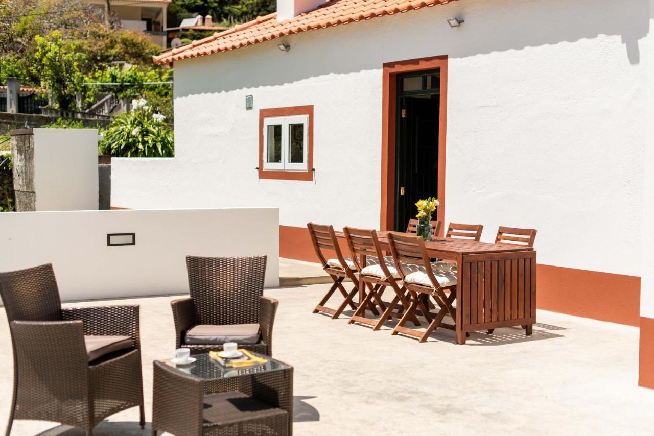Casa Do Bago Villa São Vicente Dış mekan fotoğraf