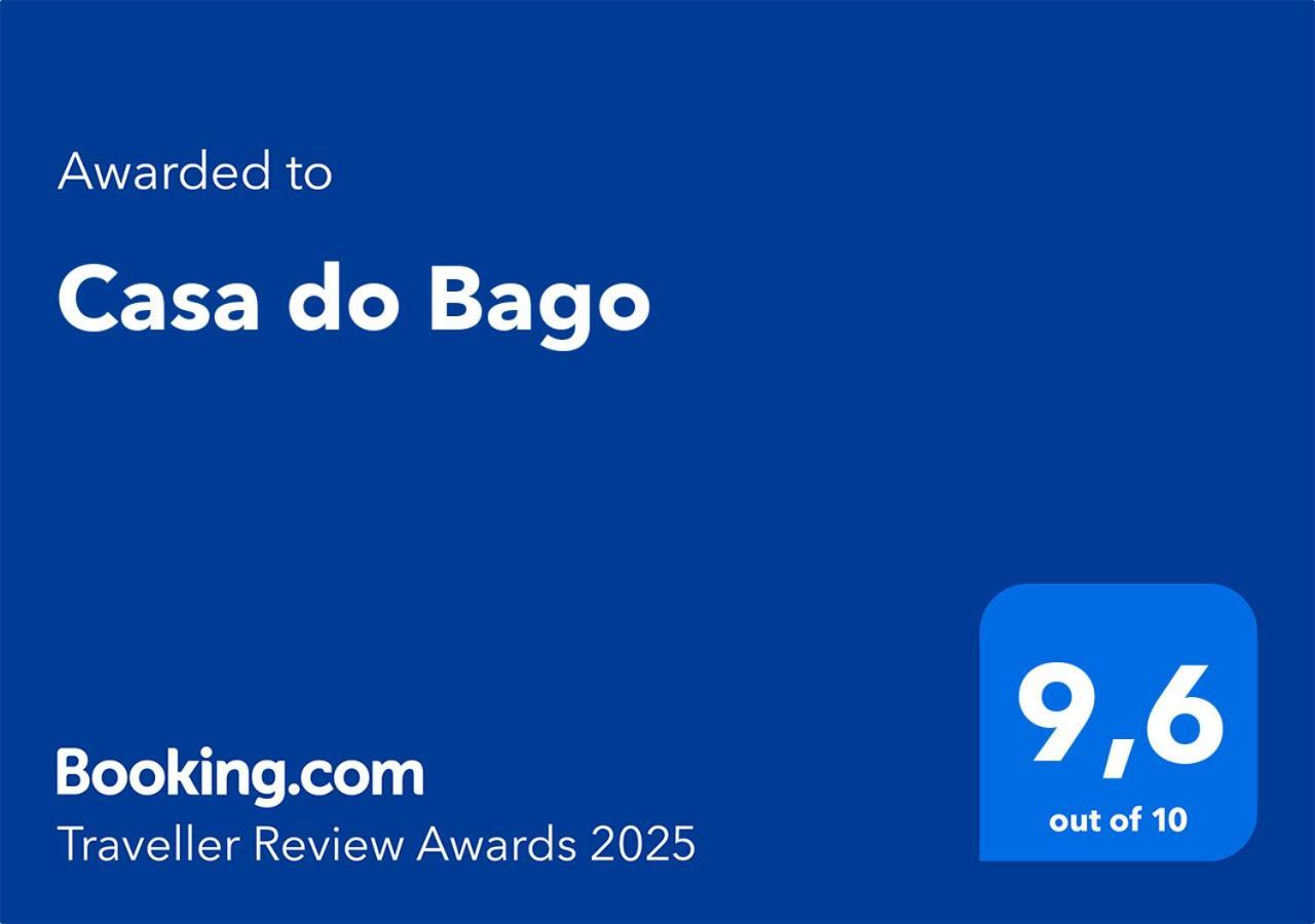 Casa Do Bago Villa São Vicente Dış mekan fotoğraf